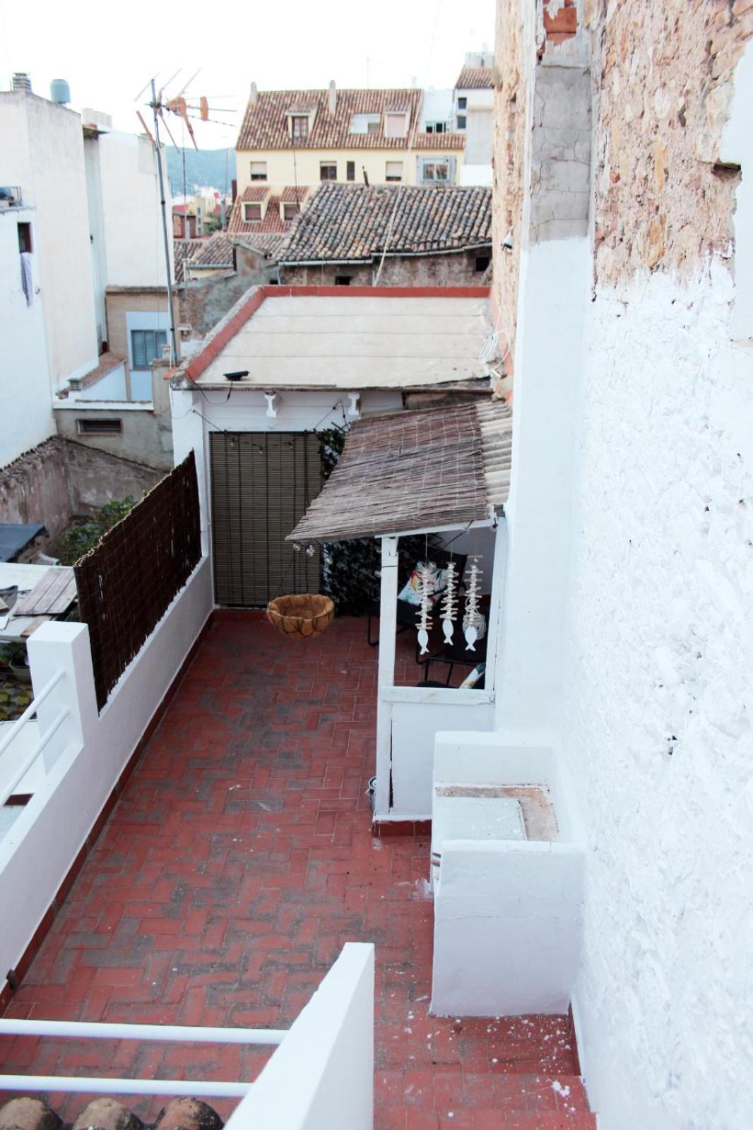 شقة Excelente Departamento En ساغونتو المظهر الخارجي الصورة